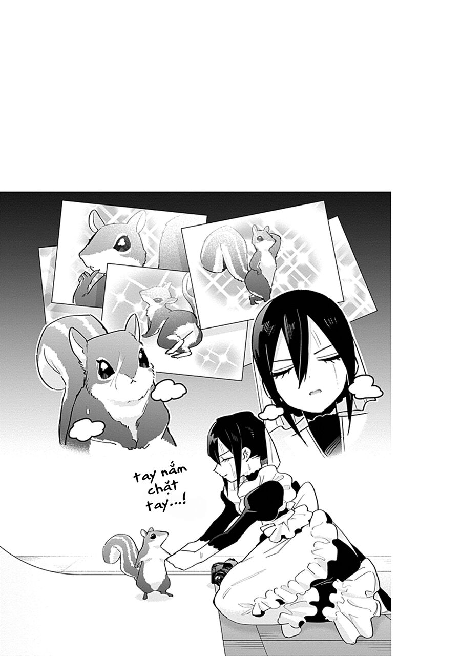 100 Cô Bạn Gái Này Rất, Rất, Rất, Rất, Rất Là Yêu Tôi Đó Chapter 86.5 - 4