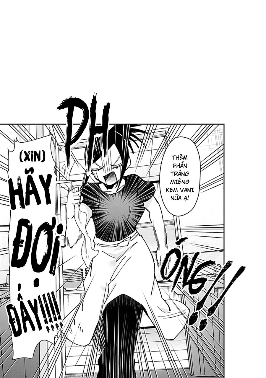 100 Cô Bạn Gái Này Rất, Rất, Rất, Rất, Rất Là Yêu Tôi Đó Chapter 86.5 - 9