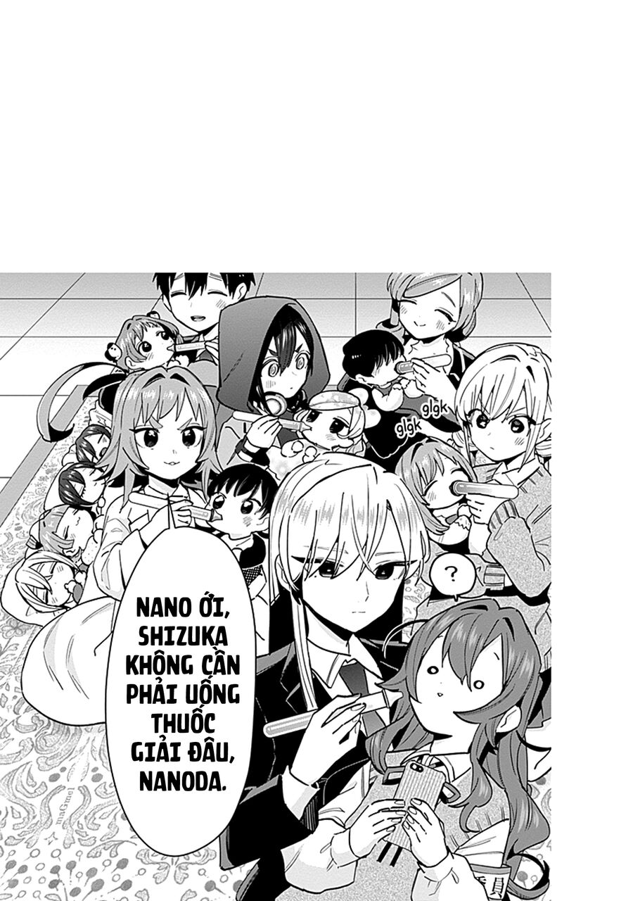 100 Cô Bạn Gái Này Rất, Rất, Rất, Rất, Rất Là Yêu Tôi Đó Chapter 86.5 - 10