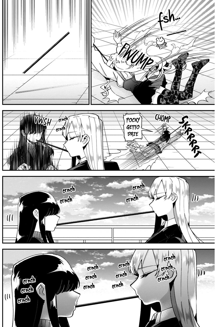 100 Cô Bạn Gái Này Rất, Rất, Rất, Rất, Rất Là Yêu Tôi Đó Chapter 86 - 12