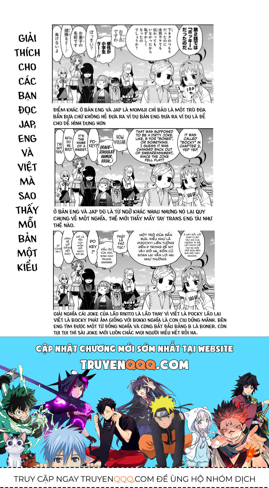 100 Cô Bạn Gái Này Rất, Rất, Rất, Rất, Rất Là Yêu Tôi Đó Chapter 86 - 20