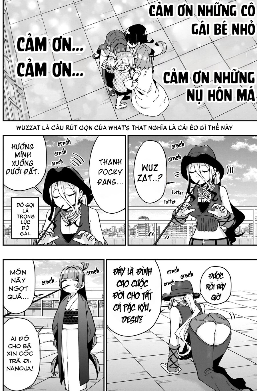 100 Cô Bạn Gái Này Rất, Rất, Rất, Rất, Rất Là Yêu Tôi Đó Chapter 86 - 8