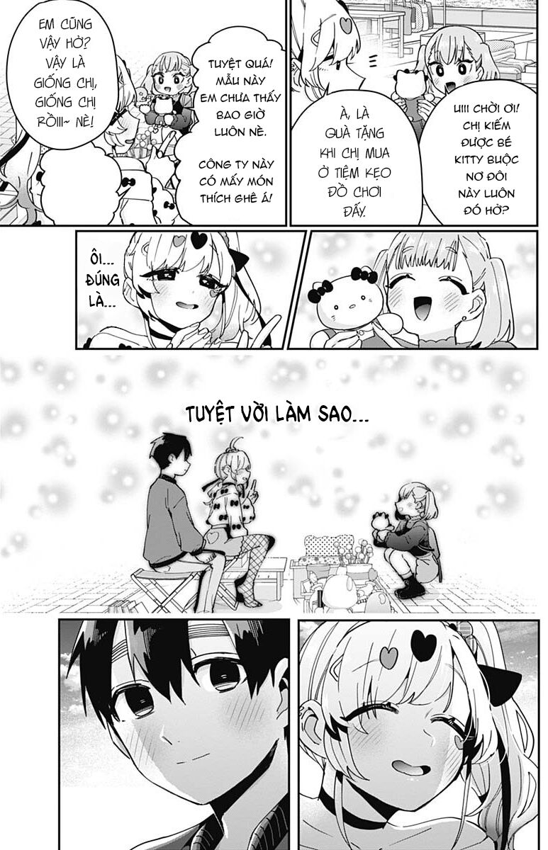 100 Cô Bạn Gái Này Rất, Rất, Rất, Rất, Rất Là Yêu Tôi Đó Chapter 87 - 15