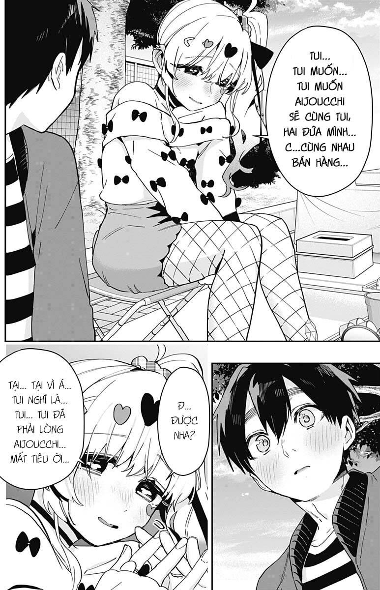 100 Cô Bạn Gái Này Rất, Rất, Rất, Rất, Rất Là Yêu Tôi Đó Chapter 87 - 18