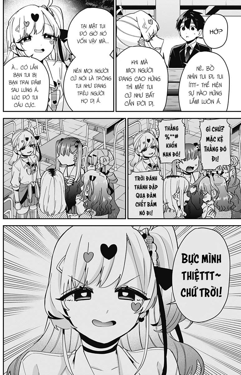 100 Cô Bạn Gái Này Rất, Rất, Rất, Rất, Rất Là Yêu Tôi Đó Chapter 87 - 10