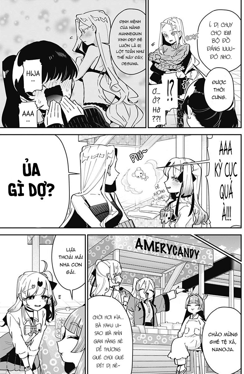 100 Cô Bạn Gái Này Rất, Rất, Rất, Rất, Rất Là Yêu Tôi Đó Chapter 88 - 13