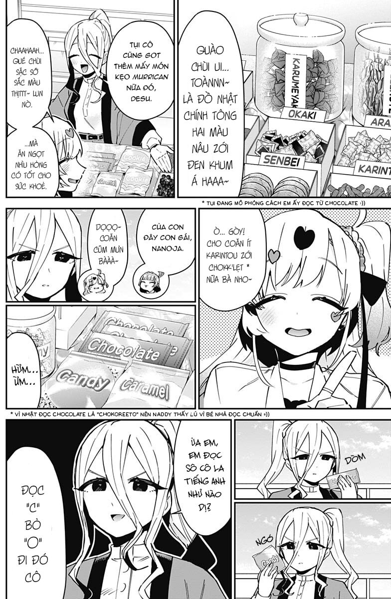 100 Cô Bạn Gái Này Rất, Rất, Rất, Rất, Rất Là Yêu Tôi Đó Chapter 88 - 14