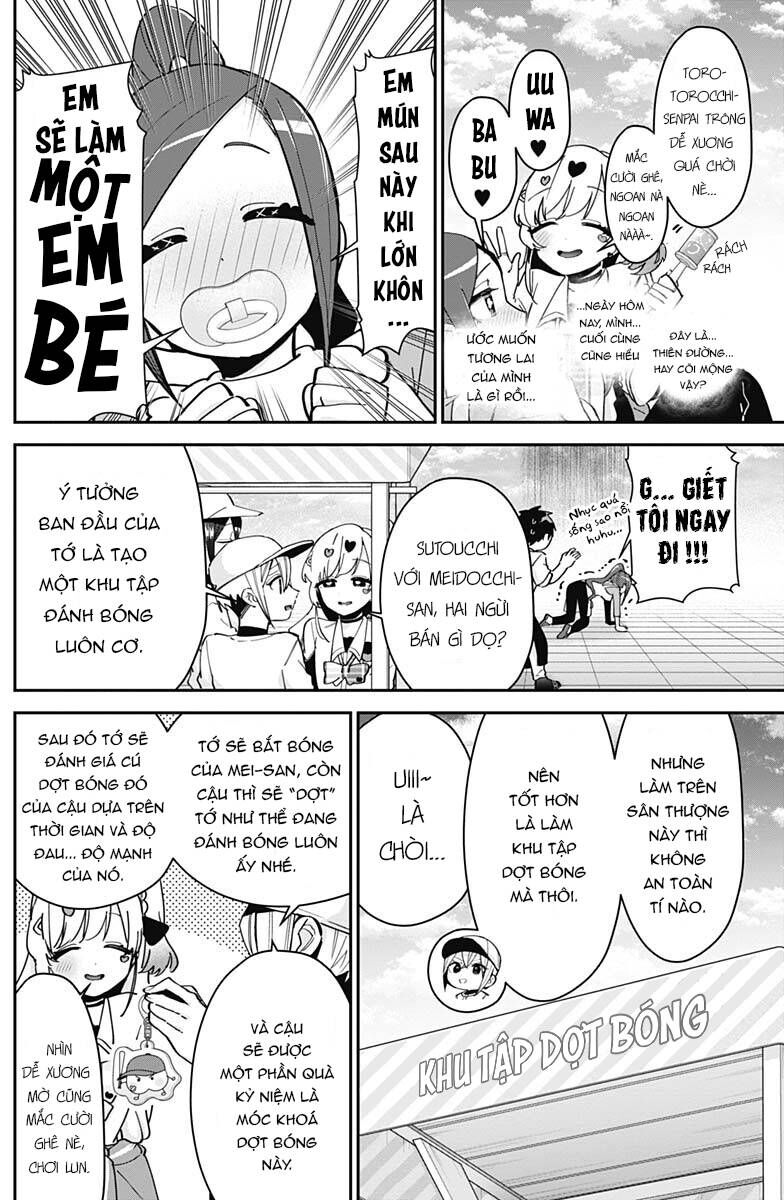 100 Cô Bạn Gái Này Rất, Rất, Rất, Rất, Rất Là Yêu Tôi Đó Chapter 88 - 16