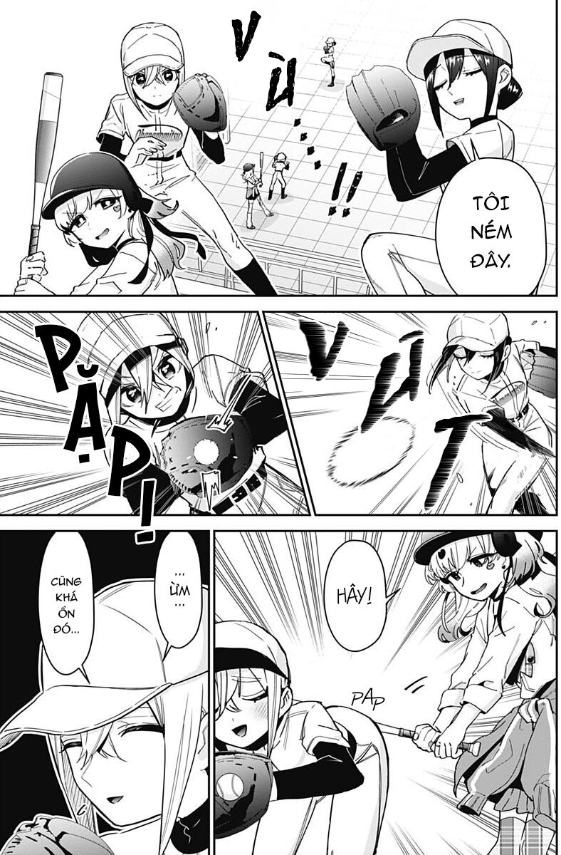 100 Cô Bạn Gái Này Rất, Rất, Rất, Rất, Rất Là Yêu Tôi Đó Chapter 88 - 17