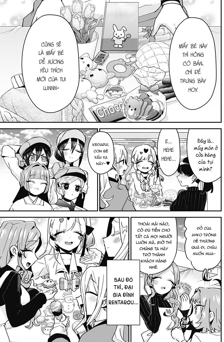 100 Cô Bạn Gái Này Rất, Rất, Rất, Rất, Rất Là Yêu Tôi Đó Chapter 88 - 19