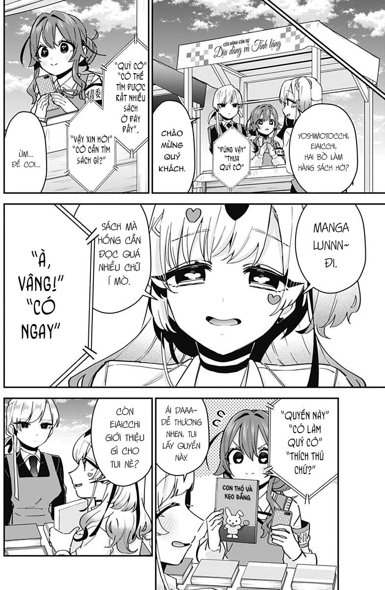 100 Cô Bạn Gái Này Rất, Rất, Rất, Rất, Rất Là Yêu Tôi Đó Chapter 88 - 6