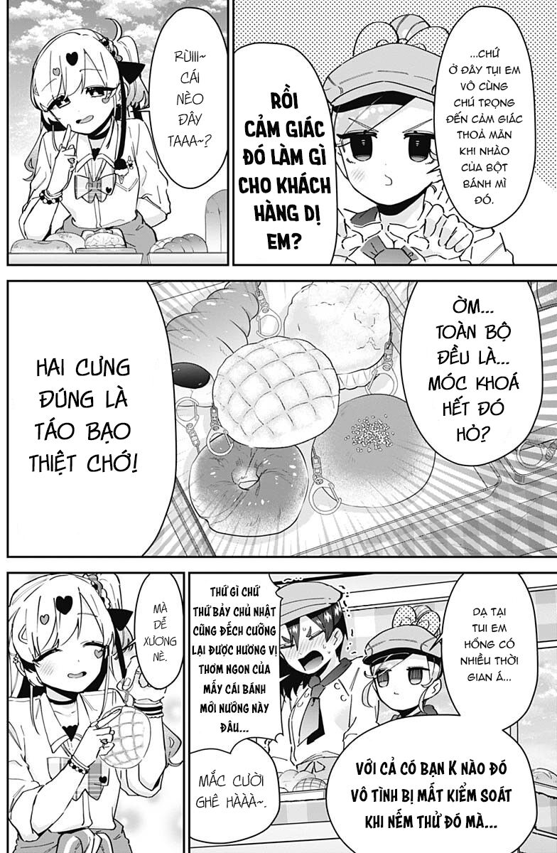 100 Cô Bạn Gái Này Rất, Rất, Rất, Rất, Rất Là Yêu Tôi Đó Chapter 88 - 8