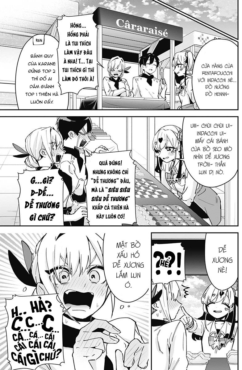 100 Cô Bạn Gái Này Rất, Rất, Rất, Rất, Rất Là Yêu Tôi Đó Chapter 88 - 9