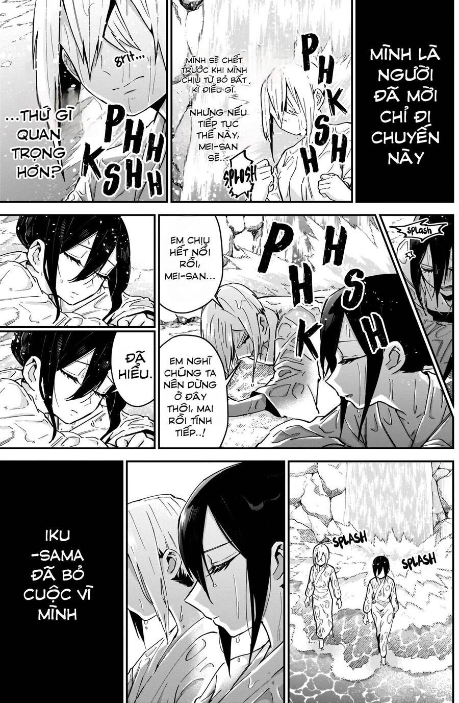 100 Cô Bạn Gái Này Rất, Rất, Rất, Rất, Rất Là Yêu Tôi Đó Chapter 89 - 11