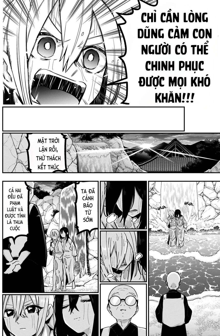 100 Cô Bạn Gái Này Rất, Rất, Rất, Rất, Rất Là Yêu Tôi Đó Chapter 89 - 18