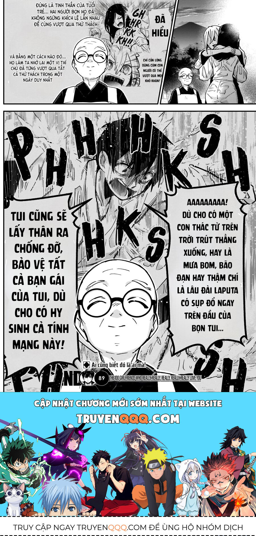 100 Cô Bạn Gái Này Rất, Rất, Rất, Rất, Rất Là Yêu Tôi Đó Chapter 89 - 20