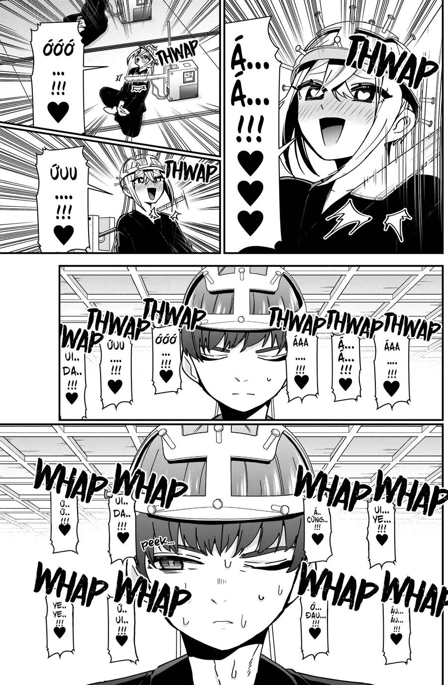 100 Cô Bạn Gái Này Rất, Rất, Rất, Rất, Rất Là Yêu Tôi Đó Chapter 89 - 5