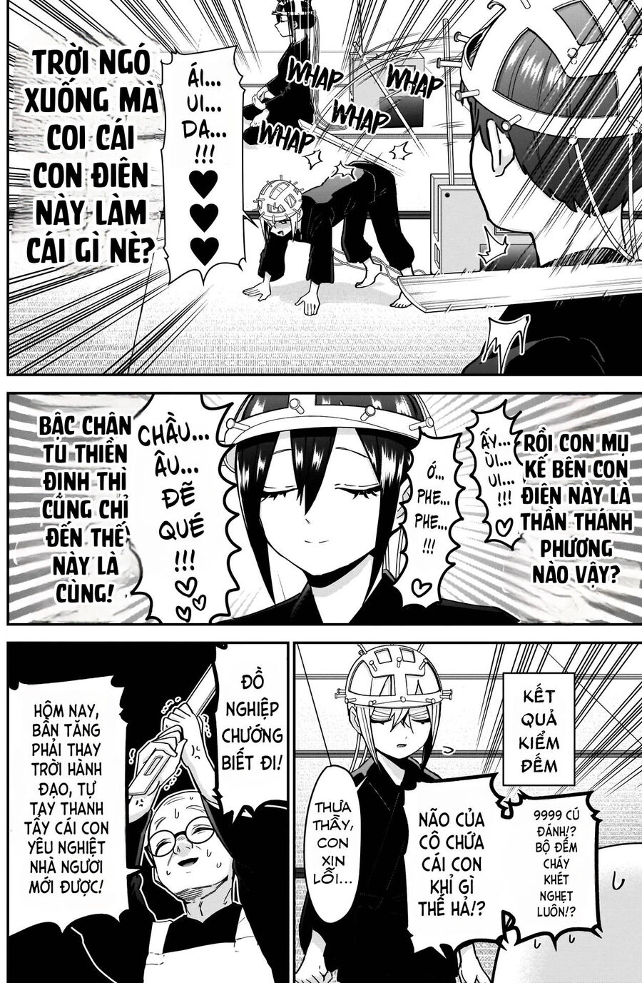 100 Cô Bạn Gái Này Rất, Rất, Rất, Rất, Rất Là Yêu Tôi Đó Chapter 89 - 6