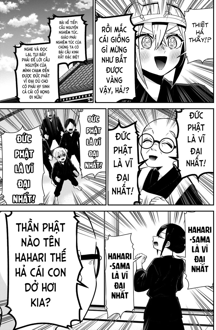 100 Cô Bạn Gái Này Rất, Rất, Rất, Rất, Rất Là Yêu Tôi Đó Chapter 89 - 7