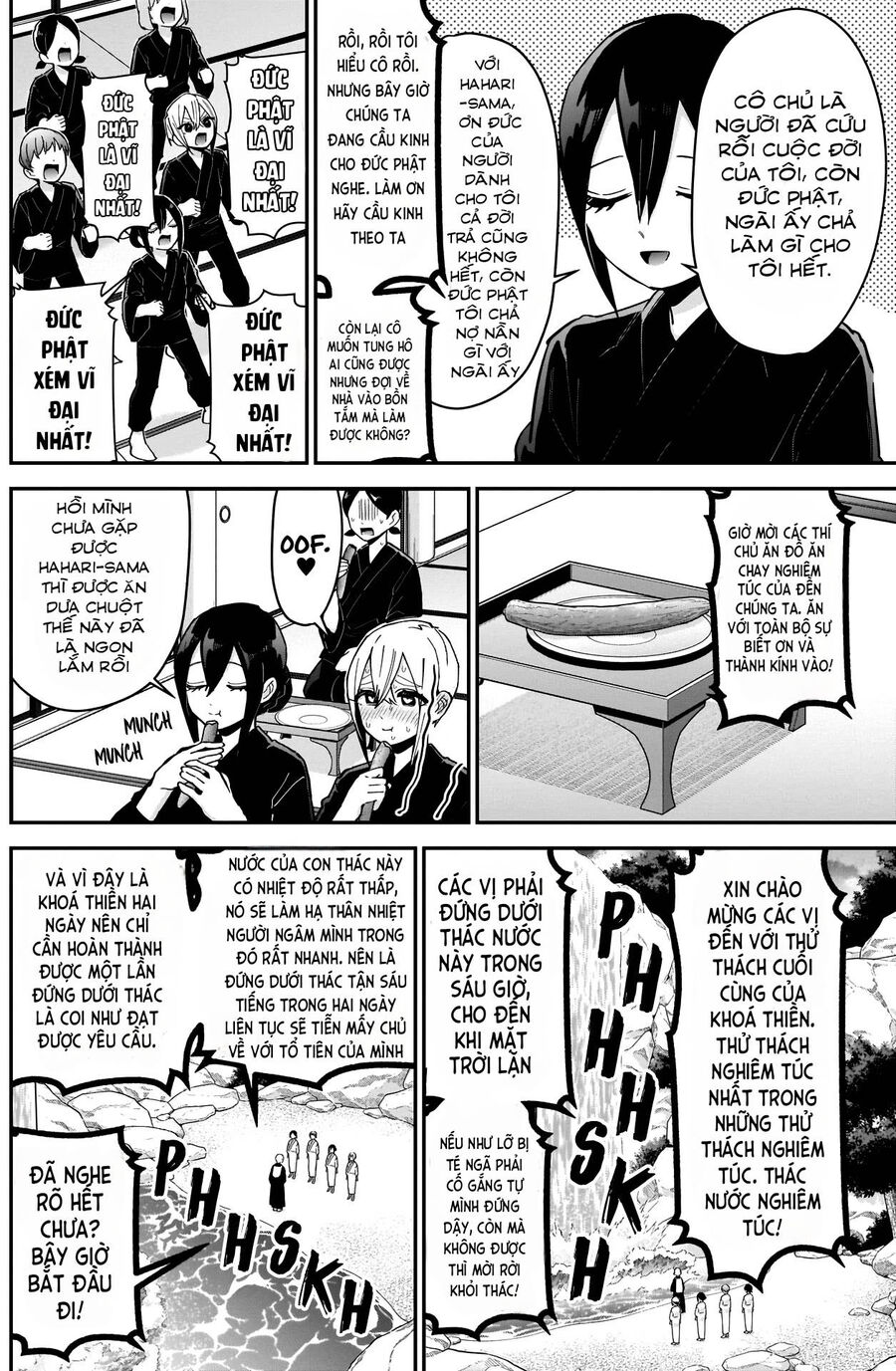 100 Cô Bạn Gái Này Rất, Rất, Rất, Rất, Rất Là Yêu Tôi Đó Chapter 89 - 8