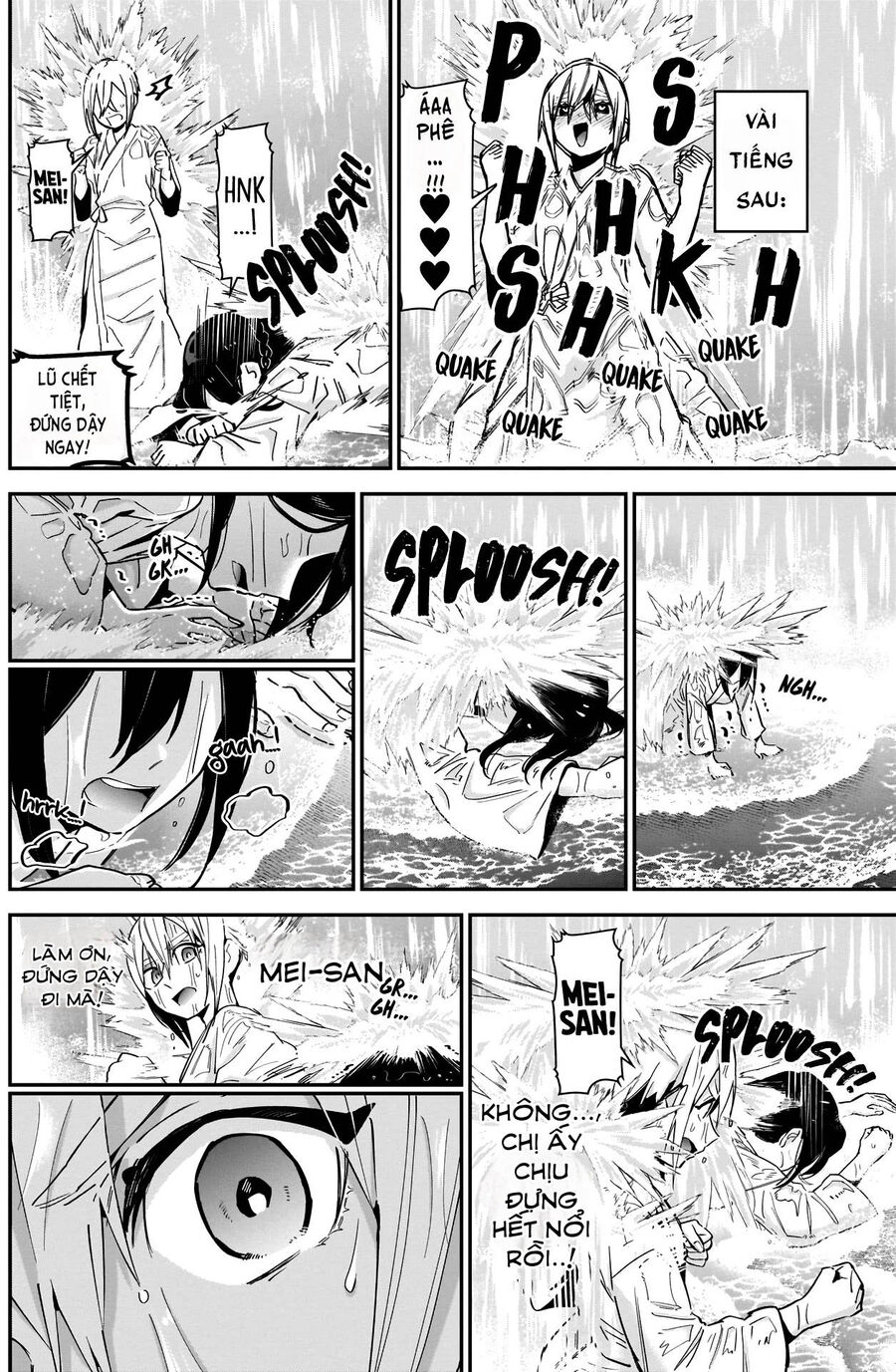 100 Cô Bạn Gái Này Rất, Rất, Rất, Rất, Rất Là Yêu Tôi Đó Chapter 89 - 10