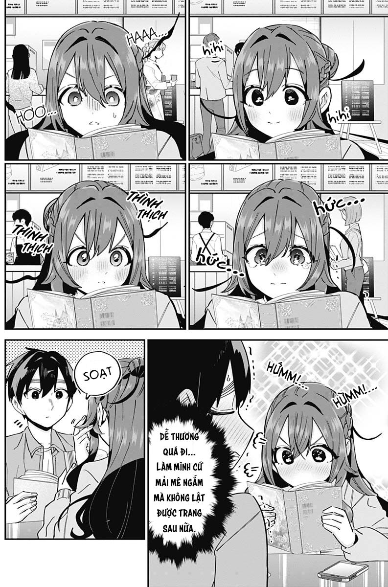 100 Cô Bạn Gái Này Rất, Rất, Rất, Rất, Rất Là Yêu Tôi Đó Chapter 90 - 2