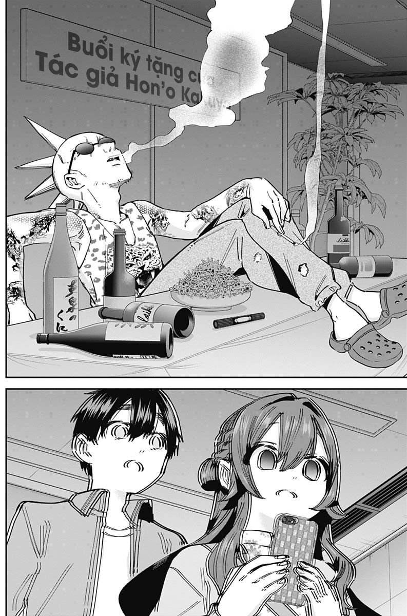 100 Cô Bạn Gái Này Rất, Rất, Rất, Rất, Rất Là Yêu Tôi Đó Chapter 90 - 6