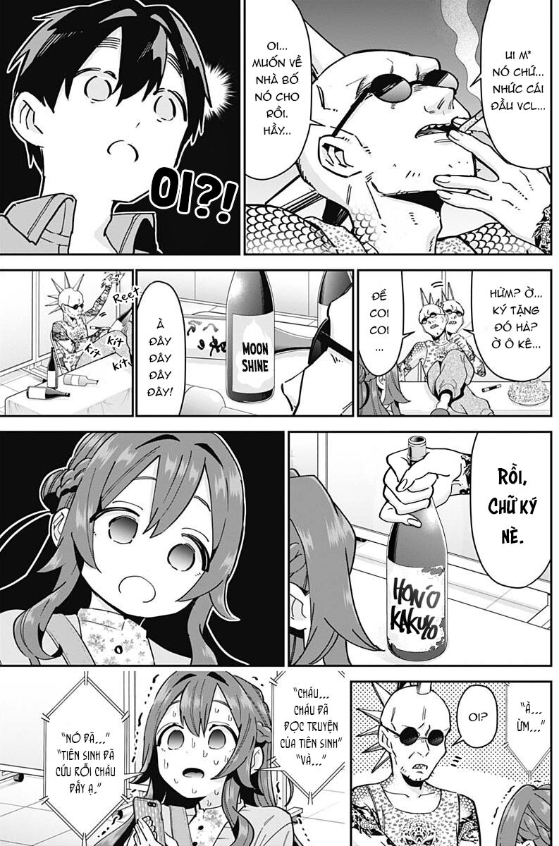 100 Cô Bạn Gái Này Rất, Rất, Rất, Rất, Rất Là Yêu Tôi Đó Chapter 90 - 7