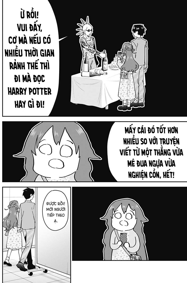 100 Cô Bạn Gái Này Rất, Rất, Rất, Rất, Rất Là Yêu Tôi Đó Chapter 90 - 8