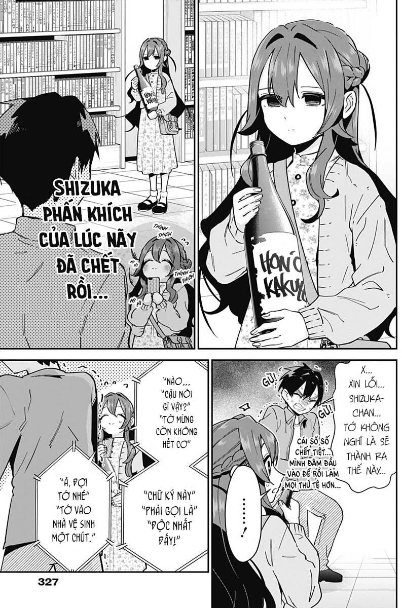 100 Cô Bạn Gái Này Rất, Rất, Rất, Rất, Rất Là Yêu Tôi Đó Chapter 90 - 9