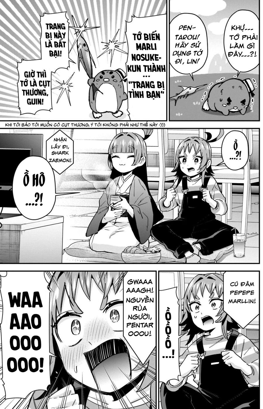 100 Cô Bạn Gái Này Rất, Rất, Rất, Rất, Rất Là Yêu Tôi Đó Chapter 91 - 2