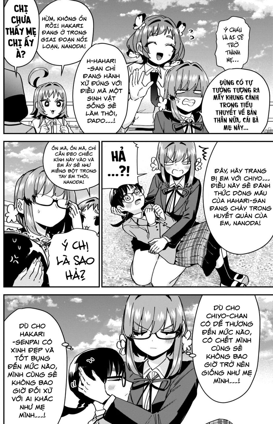 100 Cô Bạn Gái Này Rất, Rất, Rất, Rất, Rất Là Yêu Tôi Đó Chapter 91 - 15