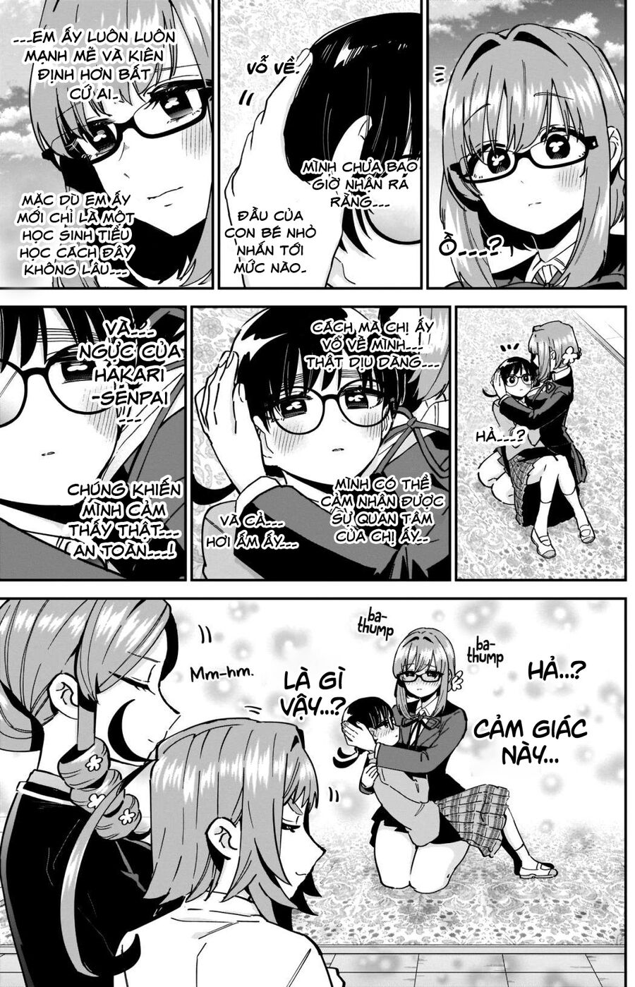 100 Cô Bạn Gái Này Rất, Rất, Rất, Rất, Rất Là Yêu Tôi Đó Chapter 91 - 16