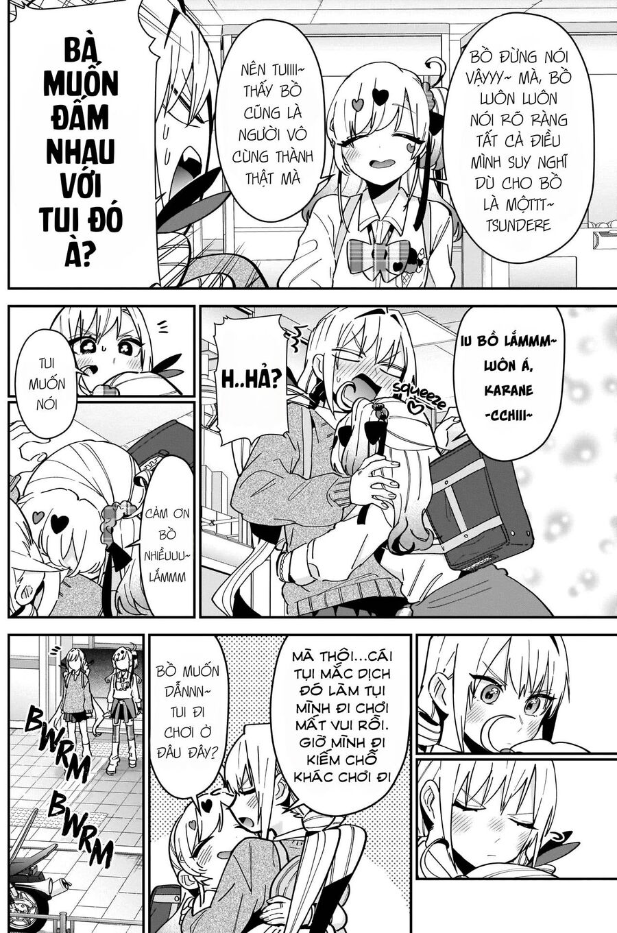 100 Cô Bạn Gái Này Rất, Rất, Rất, Rất, Rất Là Yêu Tôi Đó Chapter 92 - 16