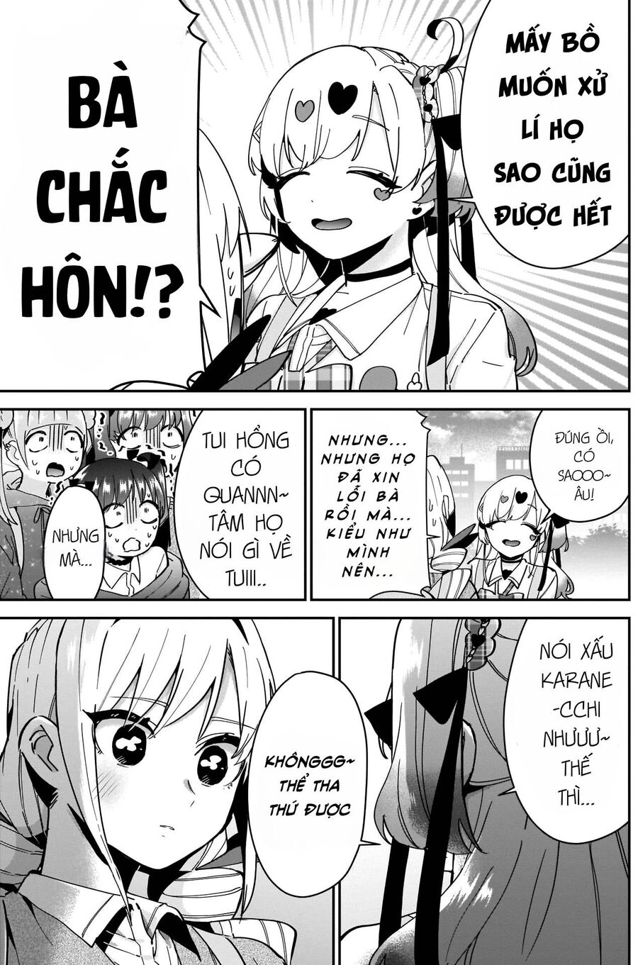 100 Cô Bạn Gái Này Rất, Rất, Rất, Rất, Rất Là Yêu Tôi Đó Chapter 92 - 19