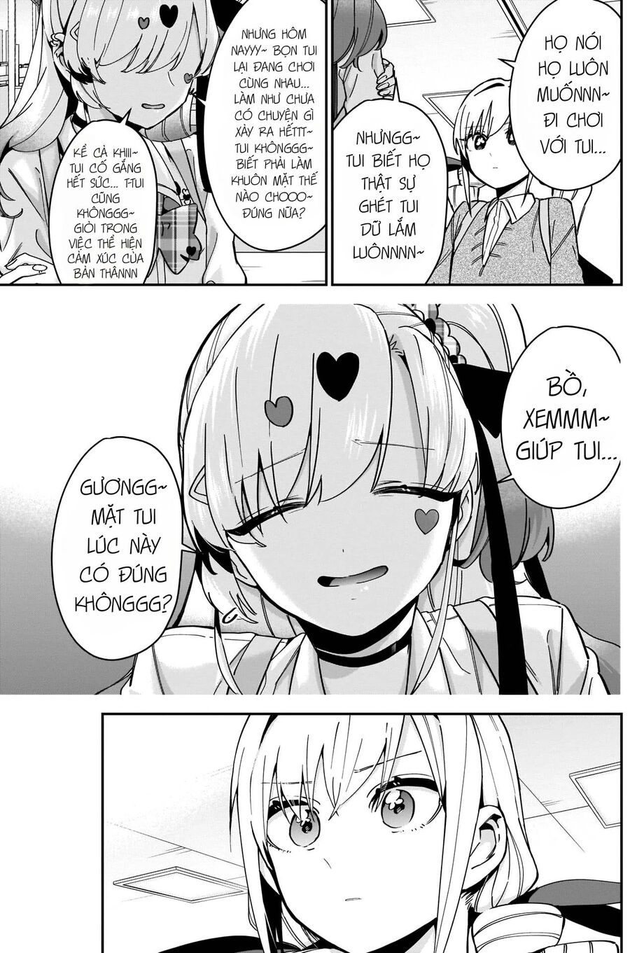 100 Cô Bạn Gái Này Rất, Rất, Rất, Rất, Rất Là Yêu Tôi Đó Chapter 92 - 9