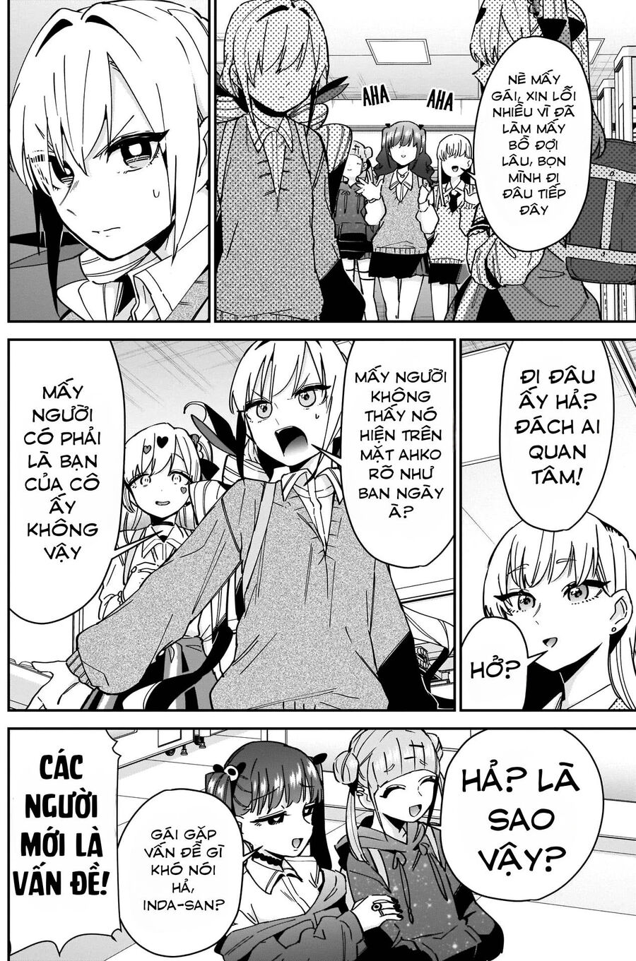 100 Cô Bạn Gái Này Rất, Rất, Rất, Rất, Rất Là Yêu Tôi Đó Chapter 92 - 10