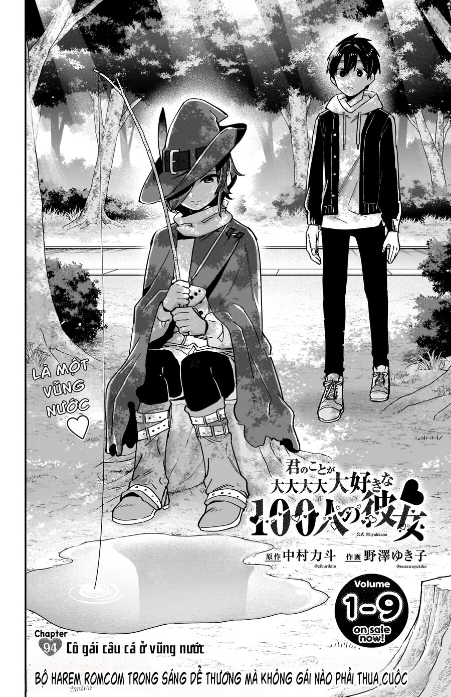 100 Cô Bạn Gái Này Rất, Rất, Rất, Rất, Rất Là Yêu Tôi Đó Chapter 94 - 2
