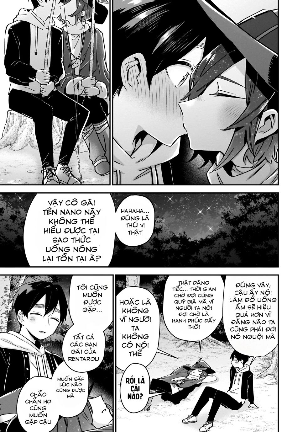 100 Cô Bạn Gái Này Rất, Rất, Rất, Rất, Rất Là Yêu Tôi Đó Chapter 94 - 13