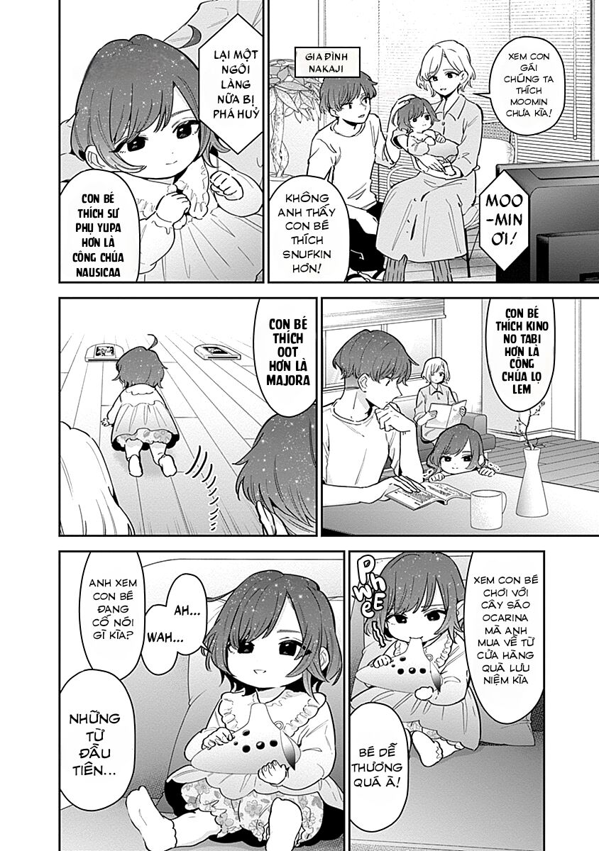 100 Cô Bạn Gái Này Rất, Rất, Rất, Rất, Rất Là Yêu Tôi Đó Chapter 95.5 - 17