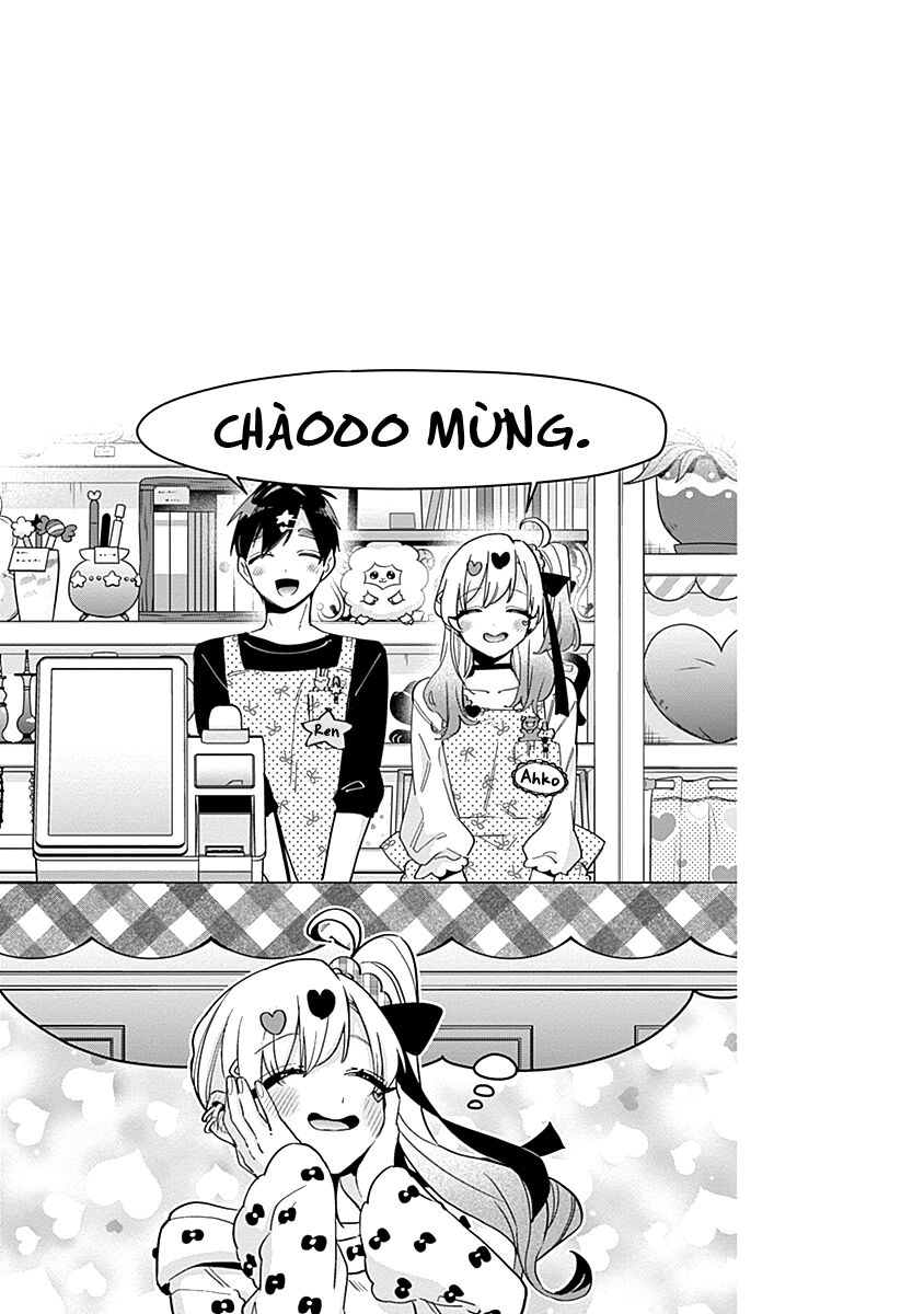 100 Cô Bạn Gái Này Rất, Rất, Rất, Rất, Rất Là Yêu Tôi Đó Chapter 95.5 - 5