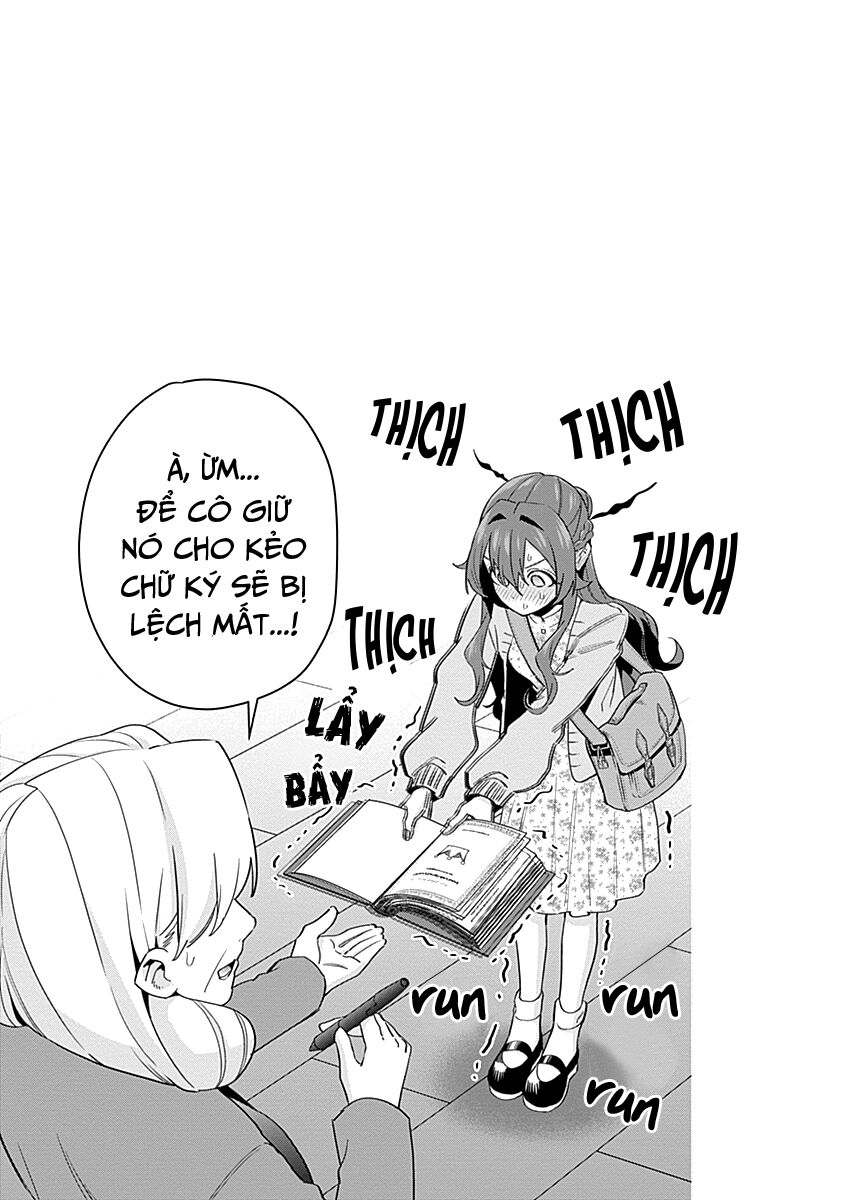 100 Cô Bạn Gái Này Rất, Rất, Rất, Rất, Rất Là Yêu Tôi Đó Chapter 95.5 - 8