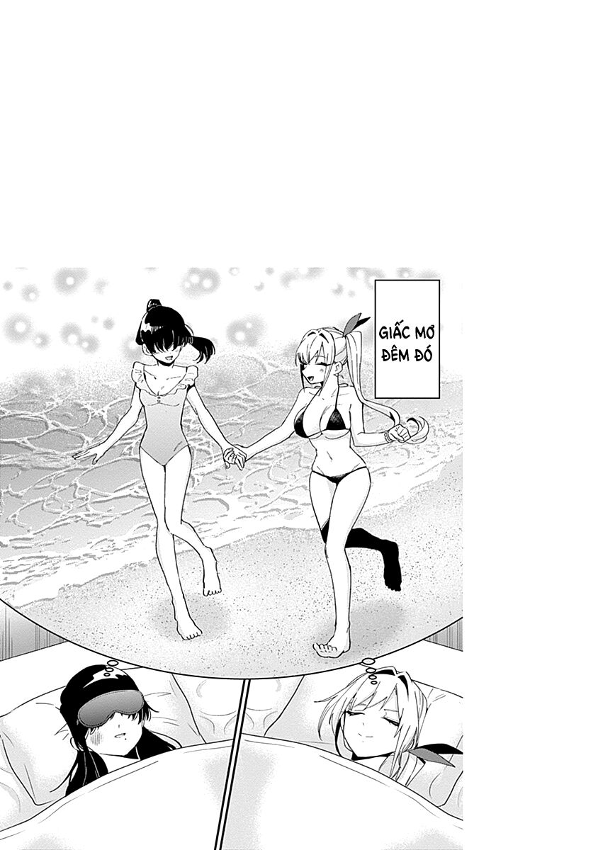 100 Cô Bạn Gái Này Rất, Rất, Rất, Rất, Rất Là Yêu Tôi Đó Chapter 95.5 - 9