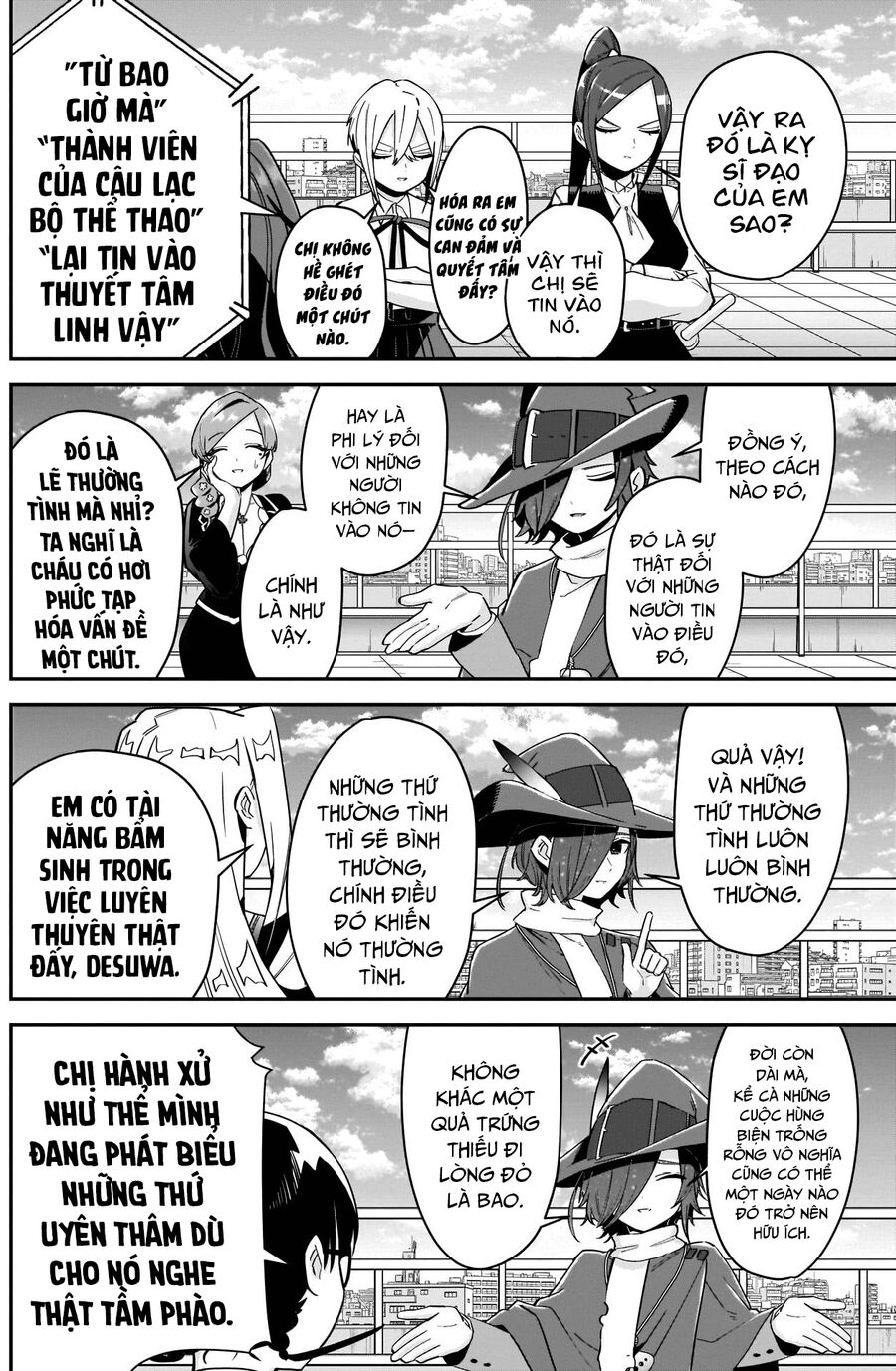 100 Cô Bạn Gái Này Rất, Rất, Rất, Rất, Rất Là Yêu Tôi Đó Chapter 95 - 2