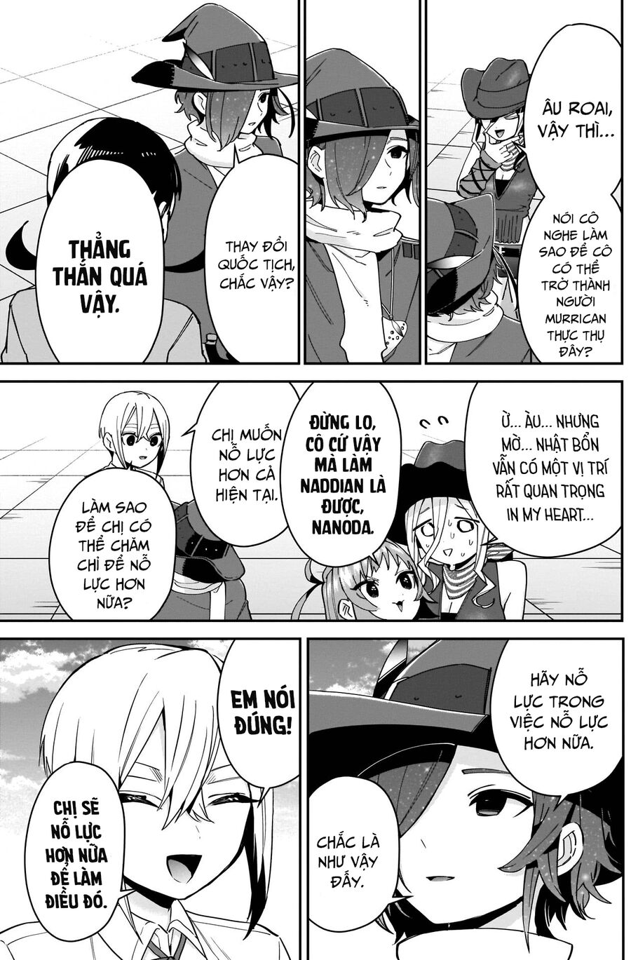 100 Cô Bạn Gái Này Rất, Rất, Rất, Rất, Rất Là Yêu Tôi Đó Chapter 95 - 11