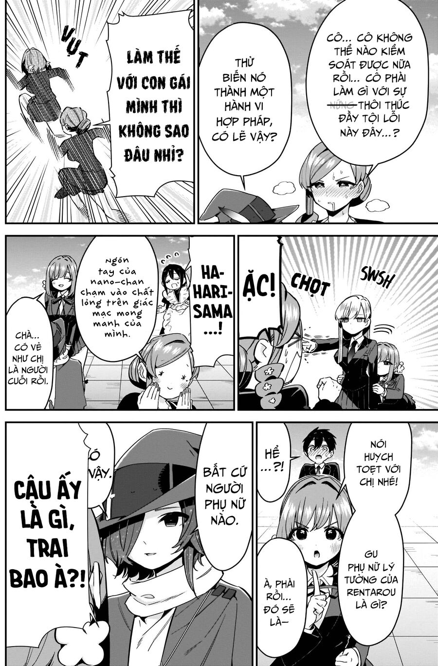 100 Cô Bạn Gái Này Rất, Rất, Rất, Rất, Rất Là Yêu Tôi Đó Chapter 95 - 14