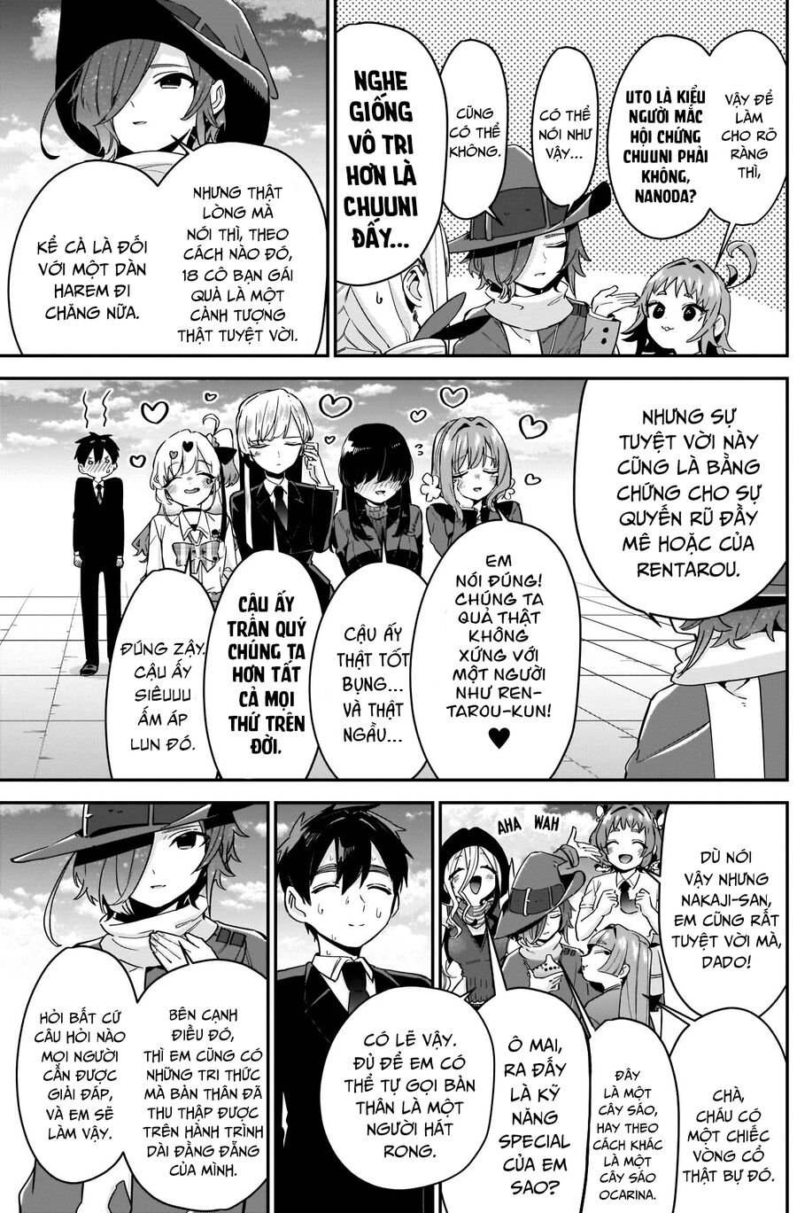 100 Cô Bạn Gái Này Rất, Rất, Rất, Rất, Rất Là Yêu Tôi Đó Chapter 95 - 3