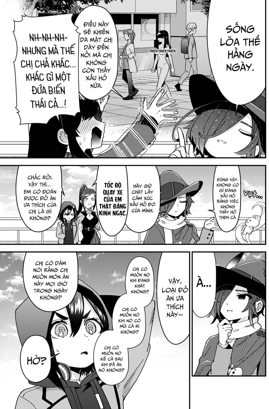 100 Cô Bạn Gái Này Rất, Rất, Rất, Rất, Rất Là Yêu Tôi Đó Chapter 95 - 7