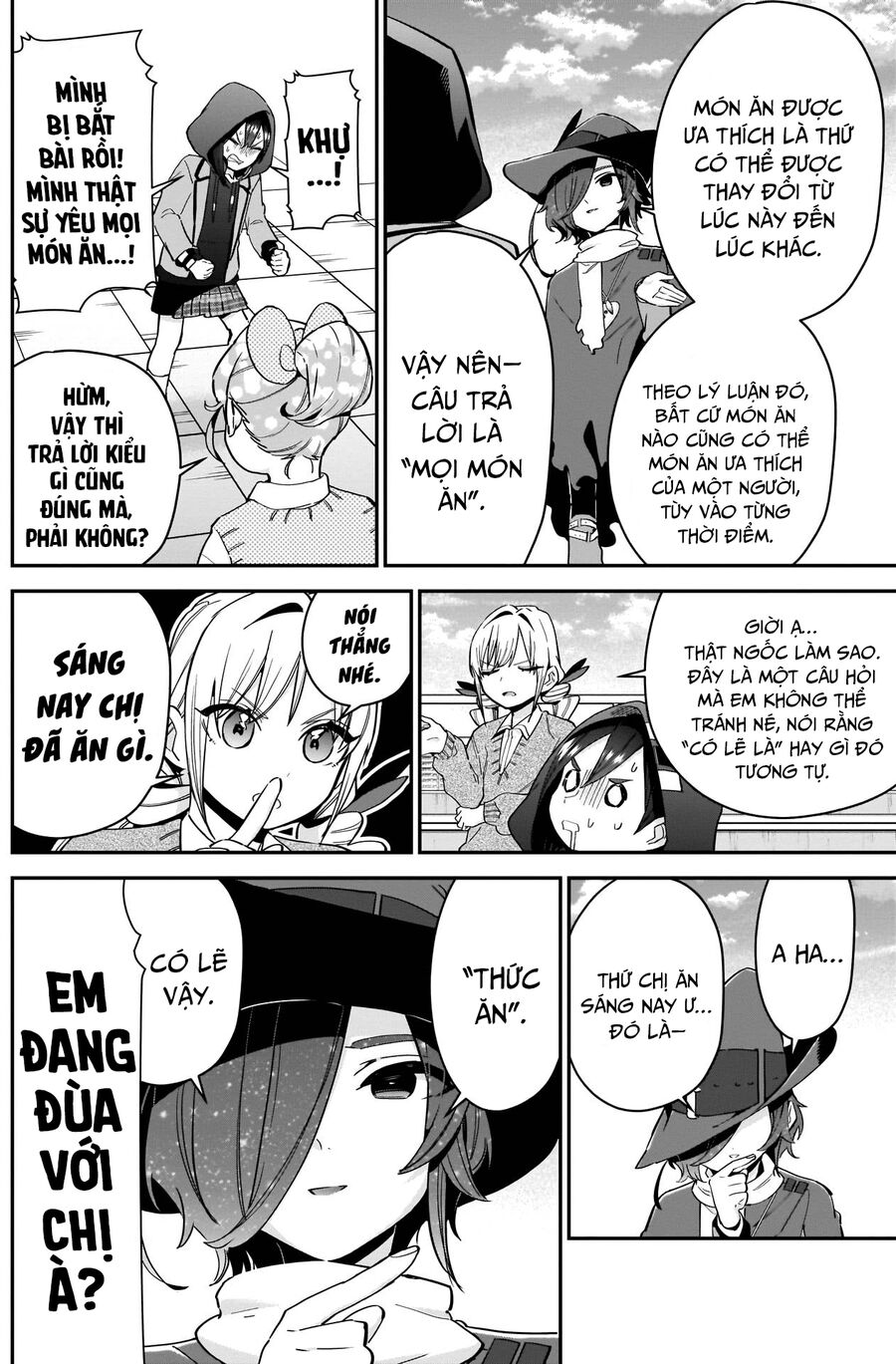 100 Cô Bạn Gái Này Rất, Rất, Rất, Rất, Rất Là Yêu Tôi Đó Chapter 95 - 8