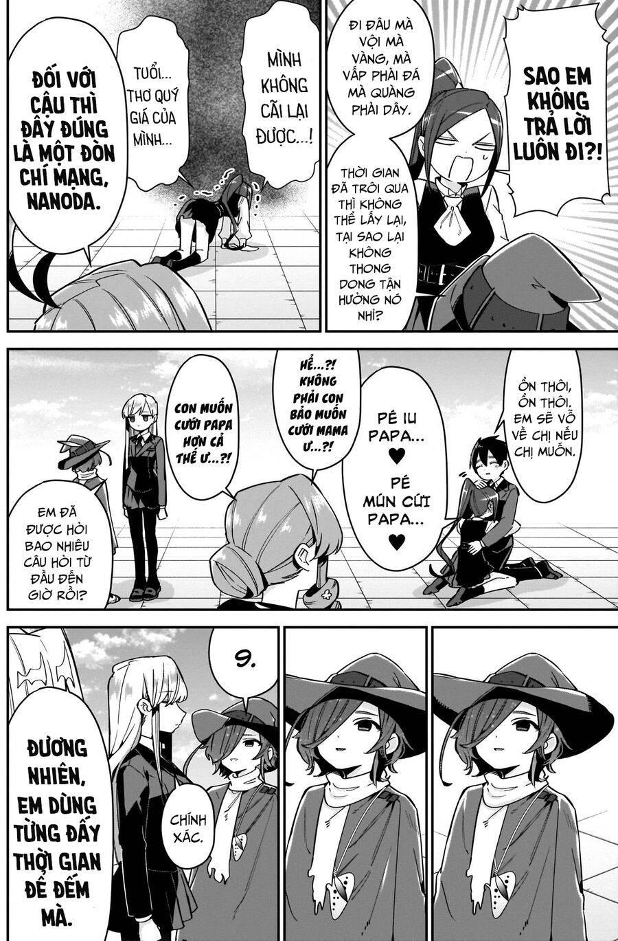 100 Cô Bạn Gái Này Rất, Rất, Rất, Rất, Rất Là Yêu Tôi Đó Chapter 95 - 10